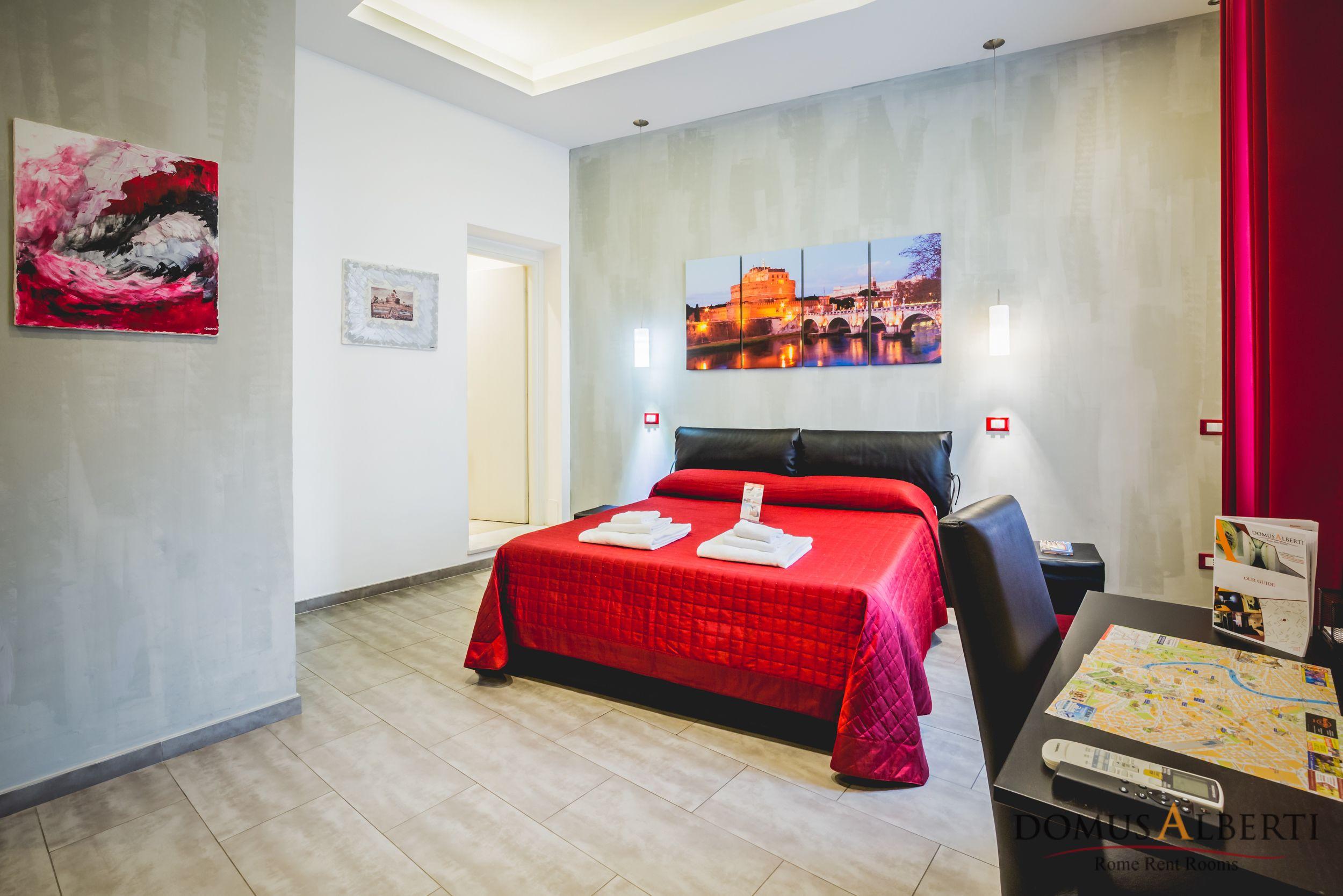 Domus Alberti Bed & Breakfast — Photos 3